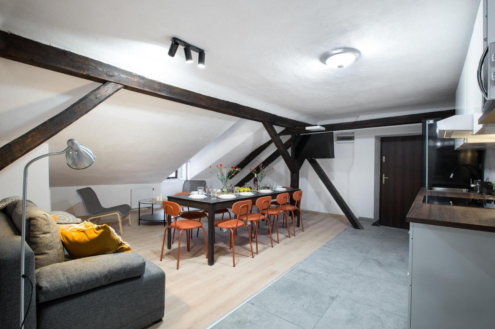 Jozefa 12 Apartments Krakow Exterior photo