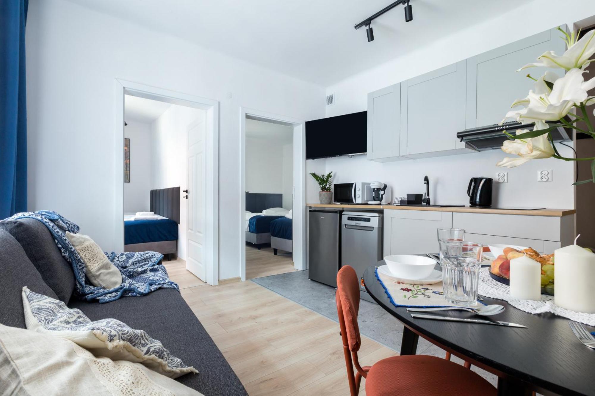 Jozefa 12 Apartments Krakow Exterior photo